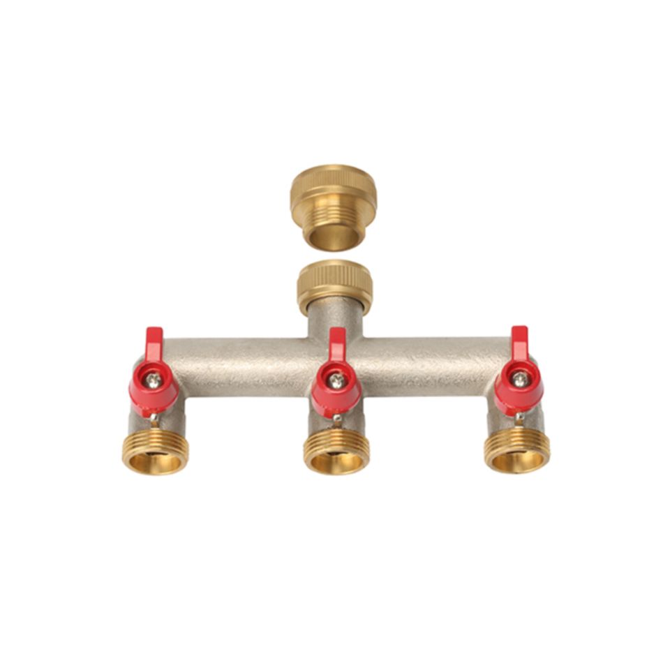 Faucets, valves, fittings, brass