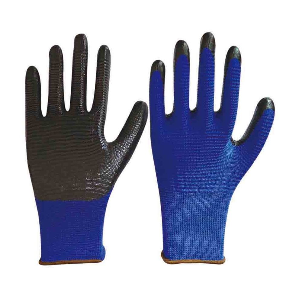 Gloves, tools and construction accessories